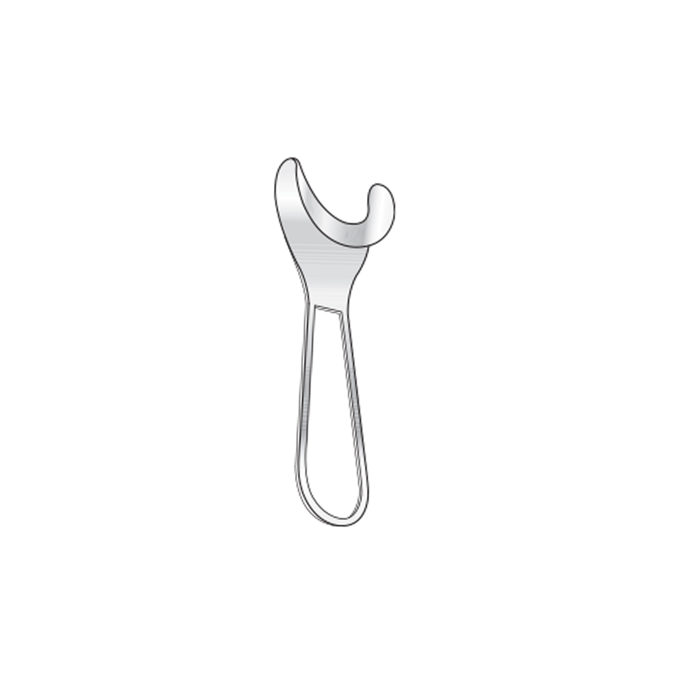 cheek-retractor